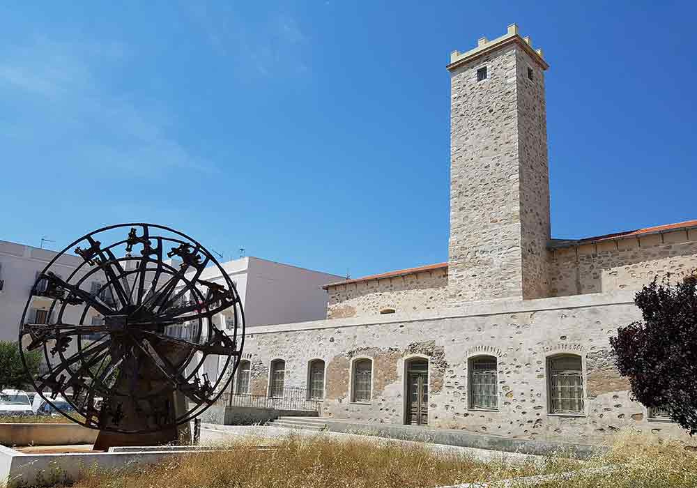INDUSTRIAL MUSEUM